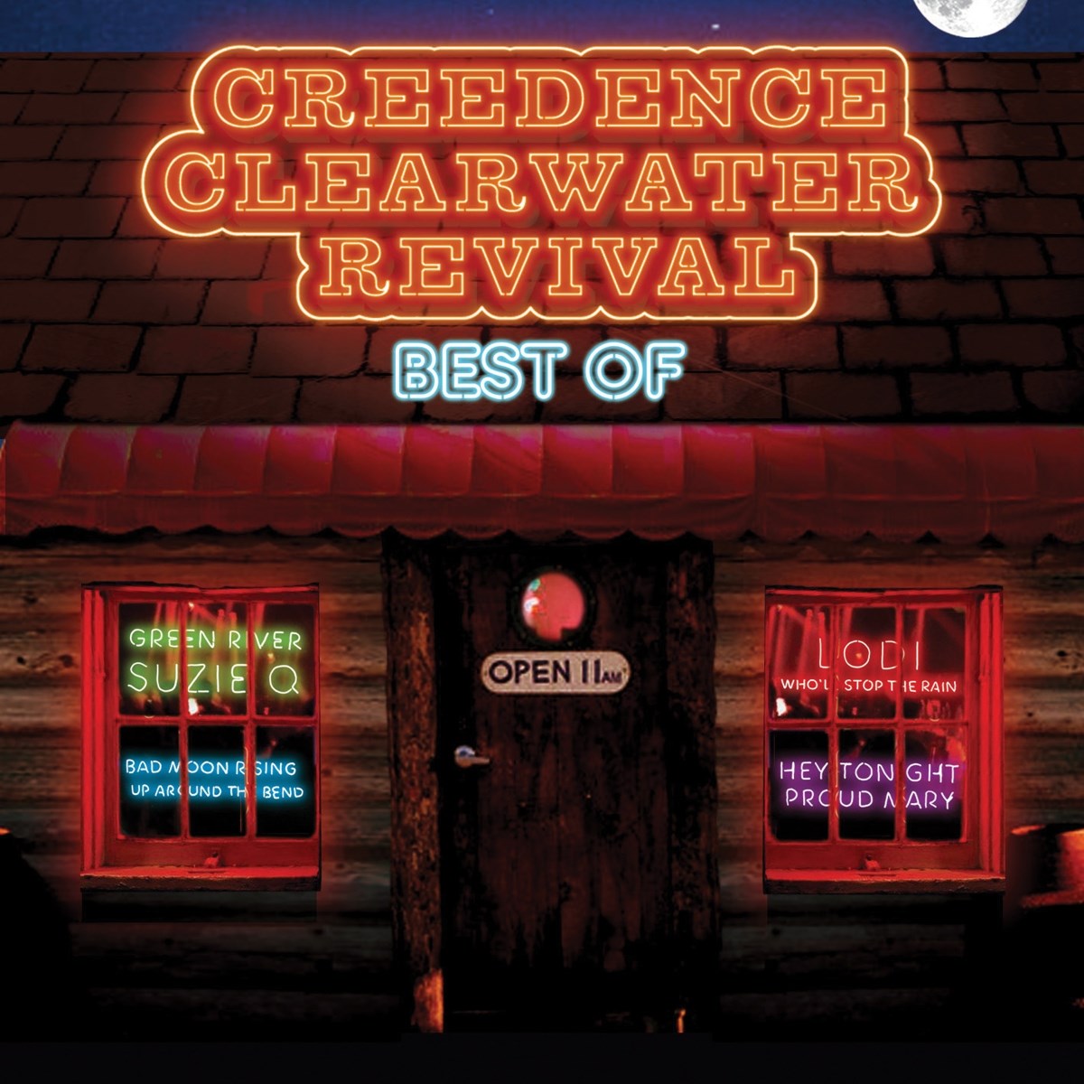 Afbeelding van Creedence Clearwater Revival - Best Of