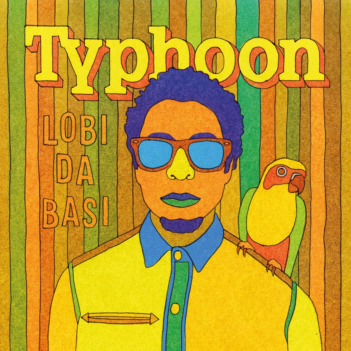 Afbeelding van Typhoon - Lobi Da Basi