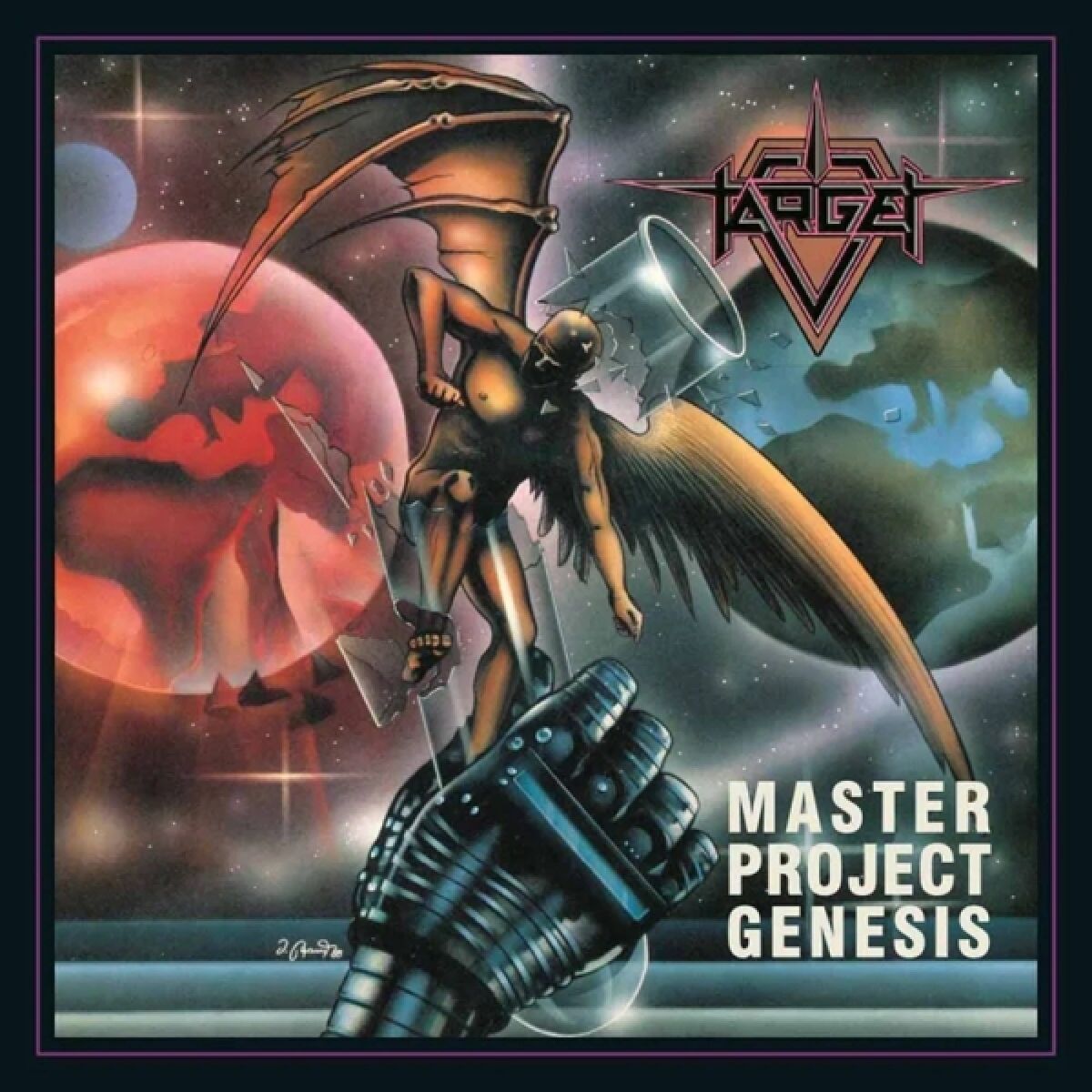 Afbeelding van Master Project Genesis
