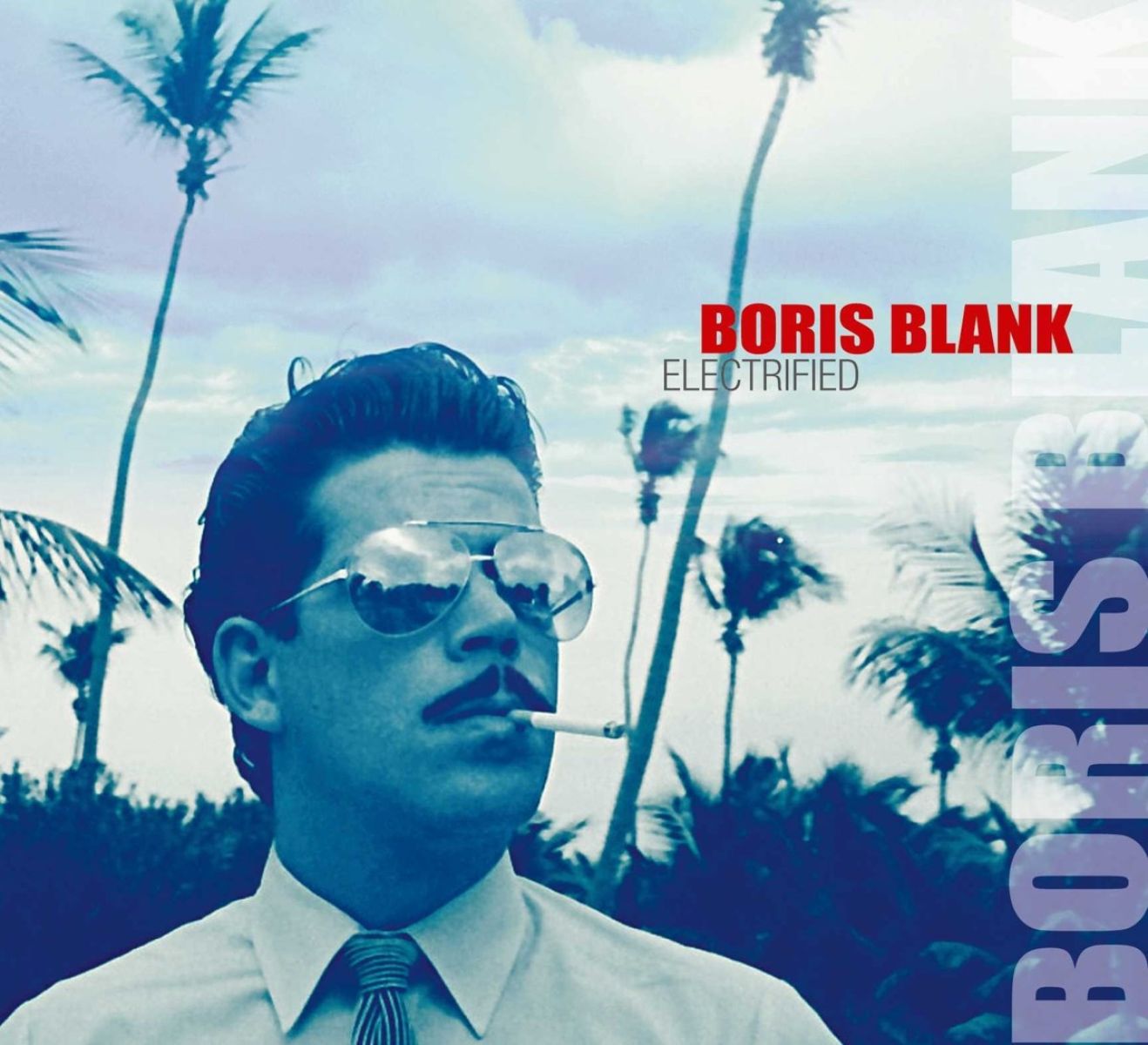 Afbeelding van Boris Blank - Electrified