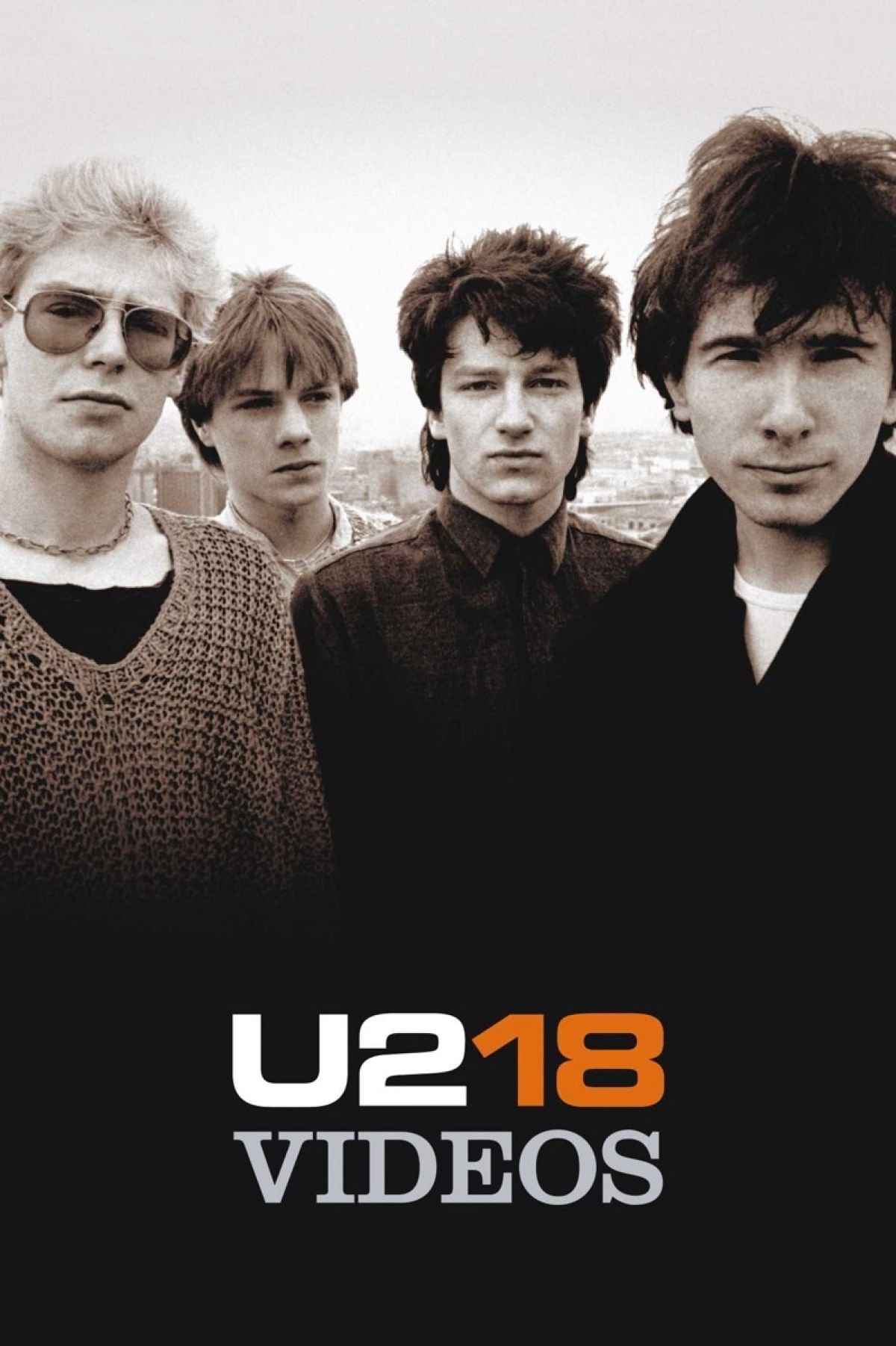 Afbeelding van U2 - 18 Videos