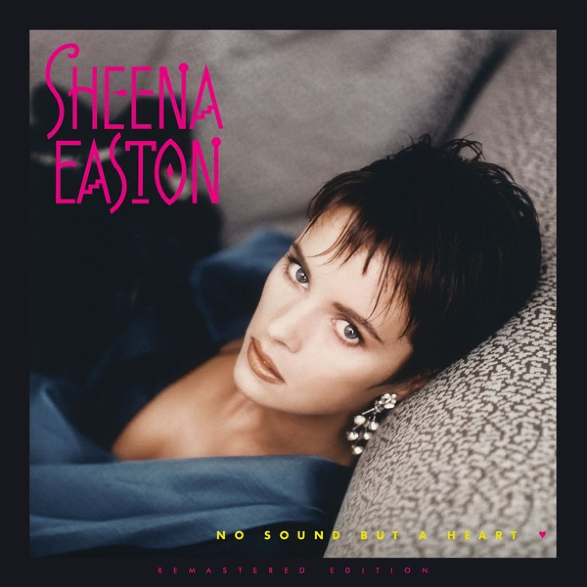 Afbeelding van Sheena Easton - No Sound But A Heart