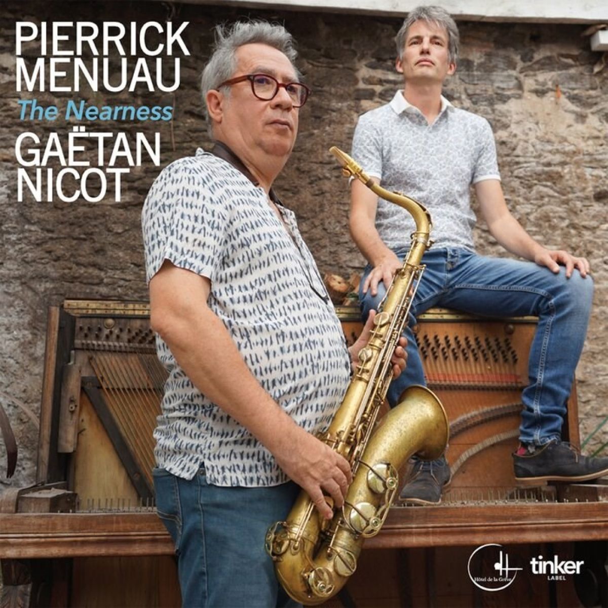 Afbeelding van Pierrick Menuau & Gaëtan Nicot - The Nearness