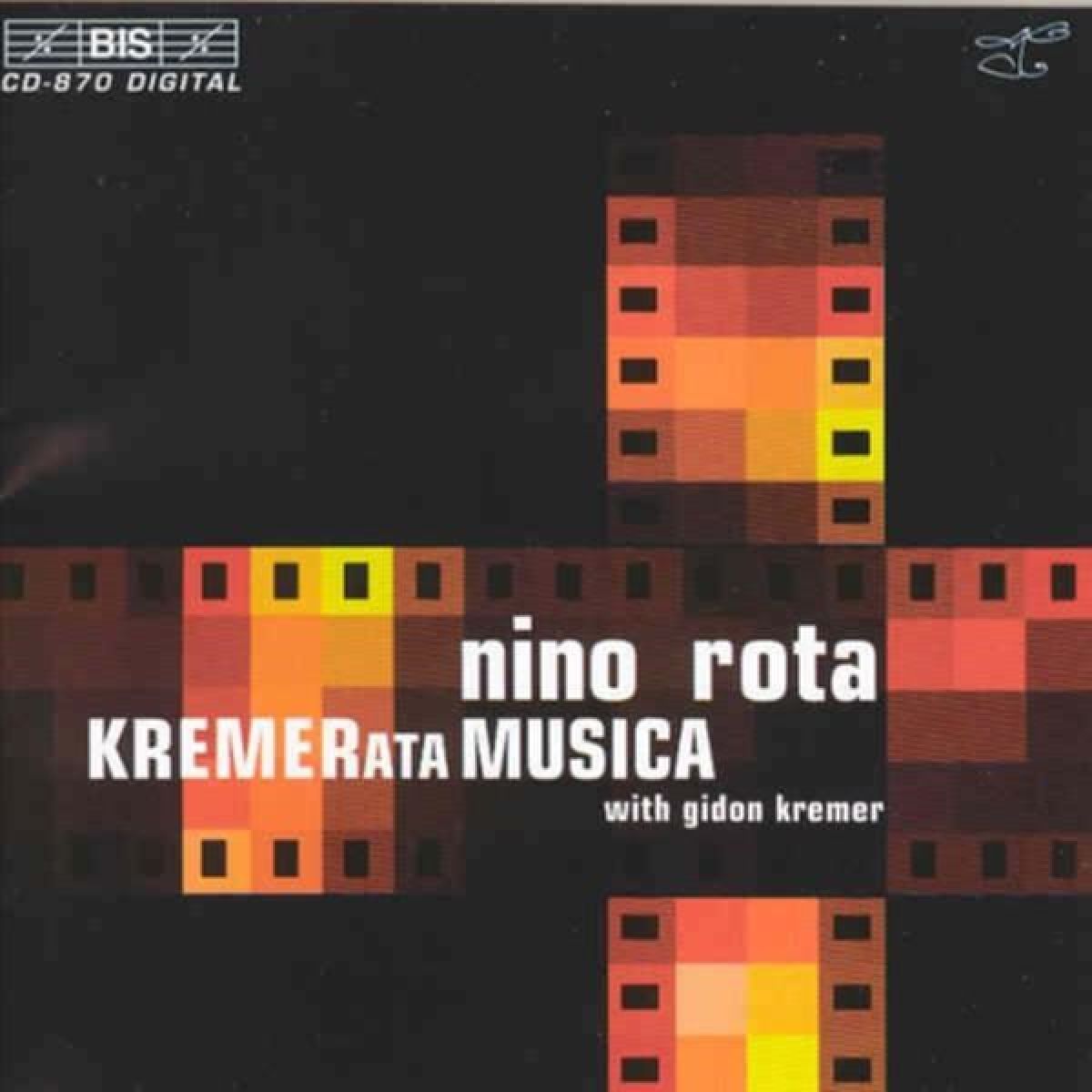 Afbeelding van Kremerata Musica - Rota: Petite Offrande Musicale