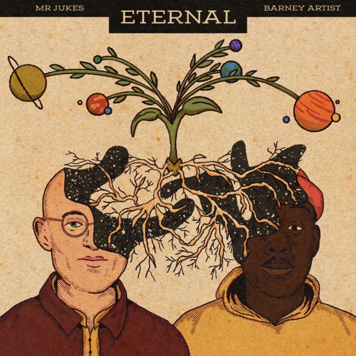 Mr Jukes & Barney Artist - Eternal