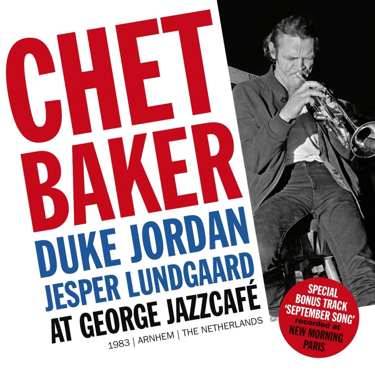Afbeelding van Chet Baker - Chet Baker At George Jazzcafe