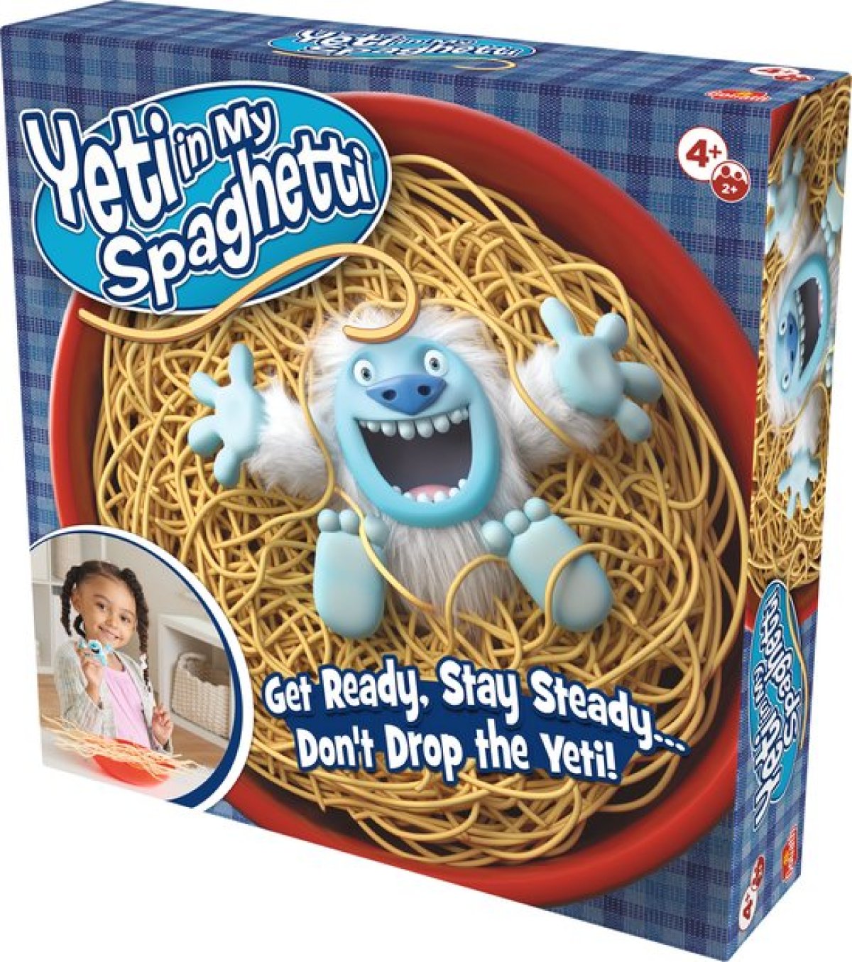 Afbeelding van Yeti in my Spaghetti 