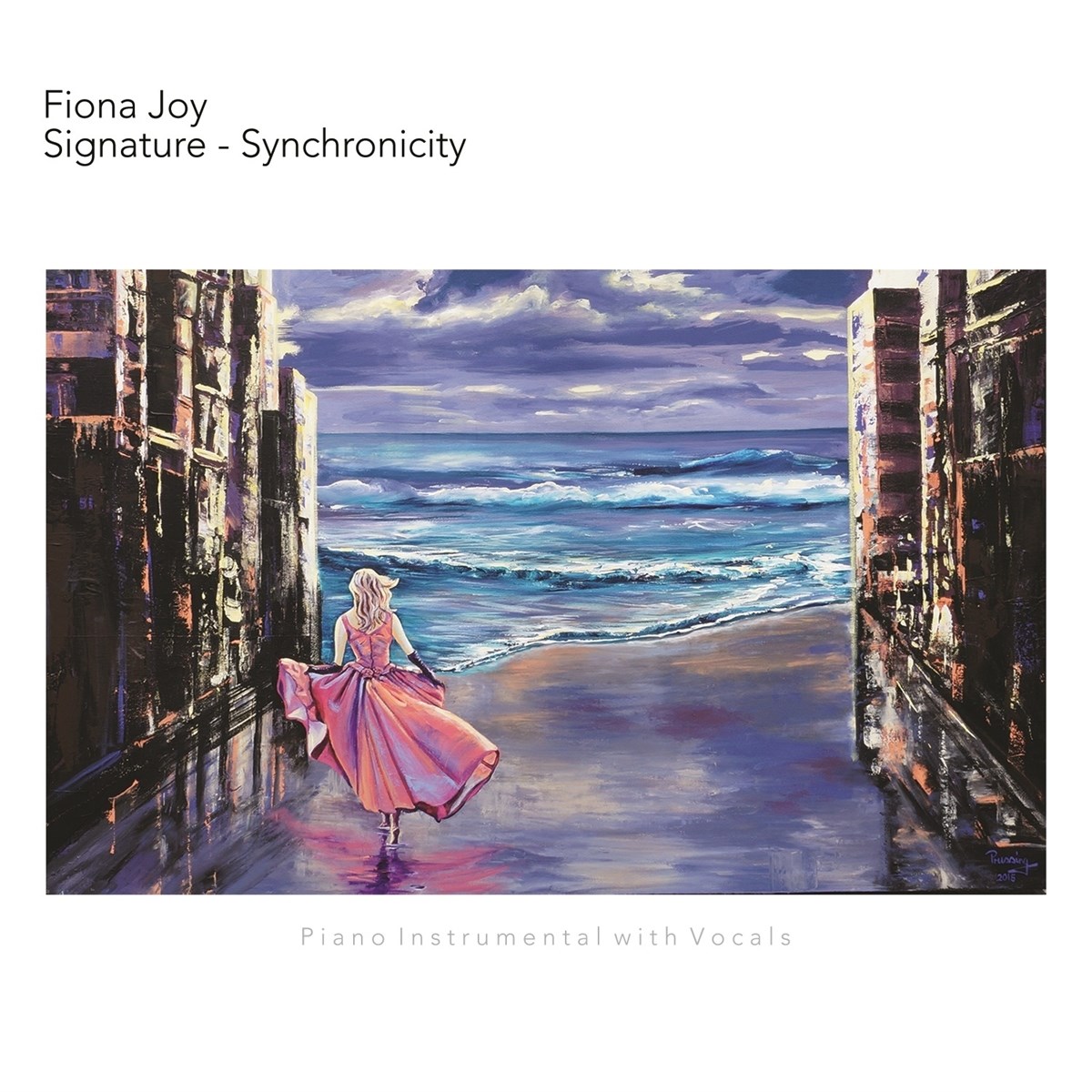 Afbeelding van Fiona Joy Hawkins - Signature Synchronicity