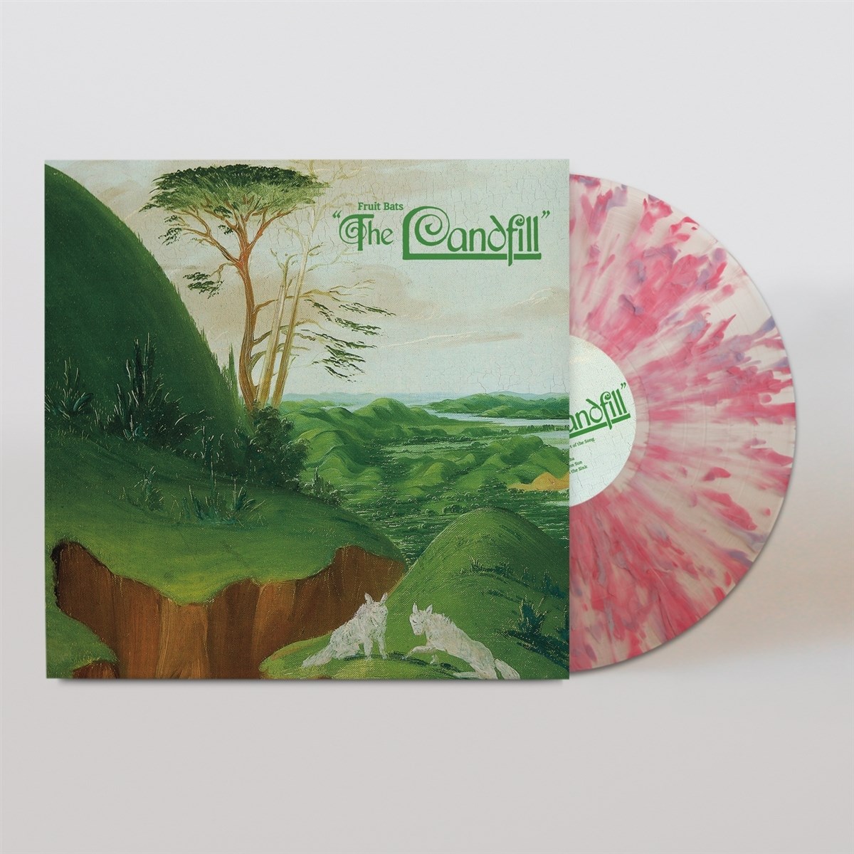 Afbeelding van Fruit Bats - The Landfill