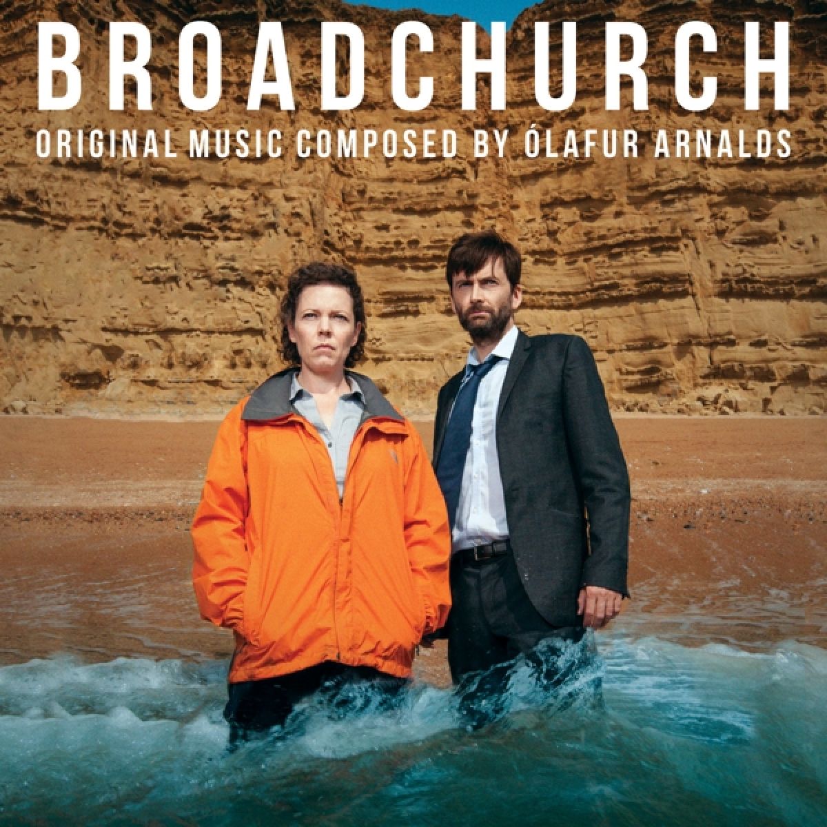 Afbeelding van Ólafur Arnalds - Broadchurch