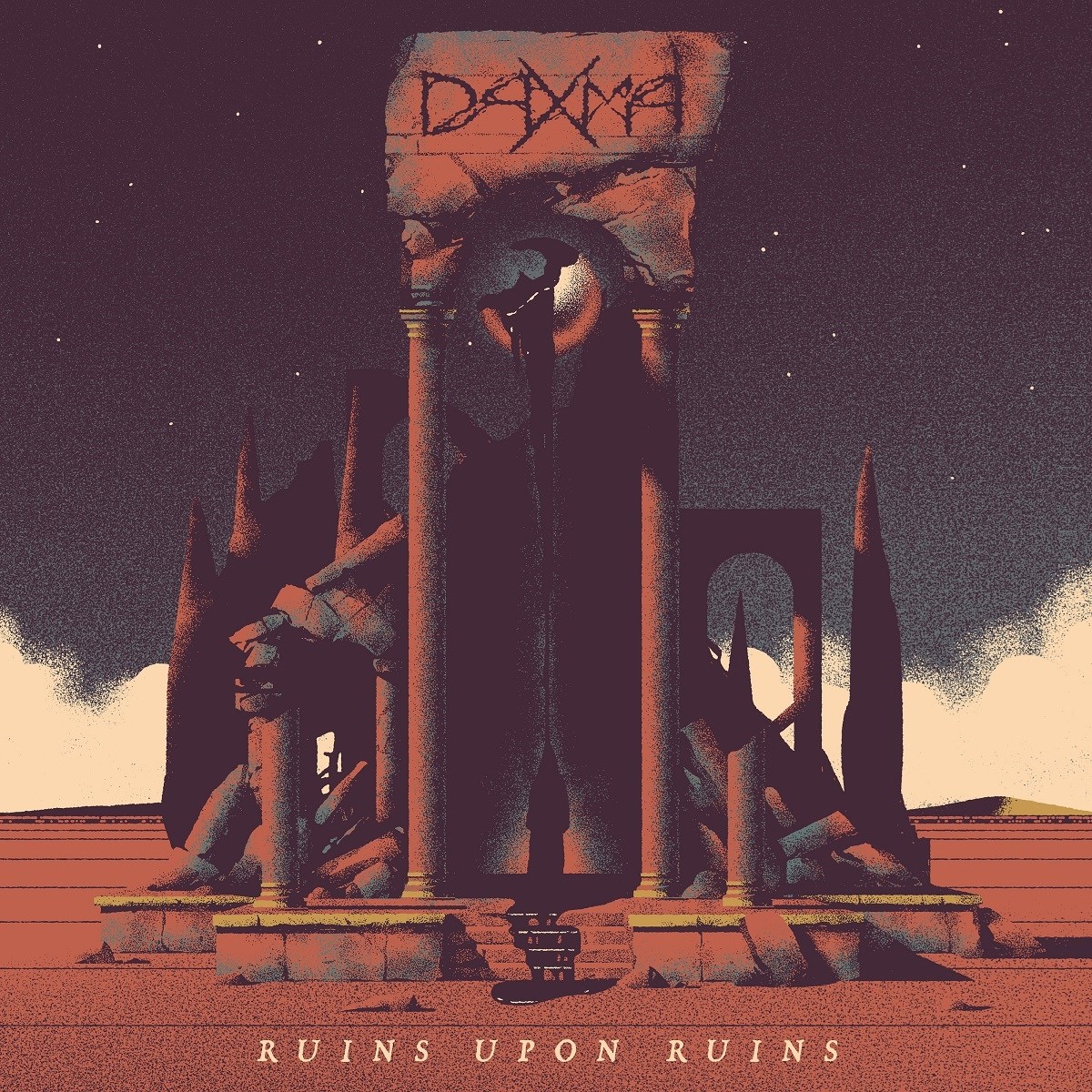 Afbeelding van Daxma - Ruins Upon Ruins