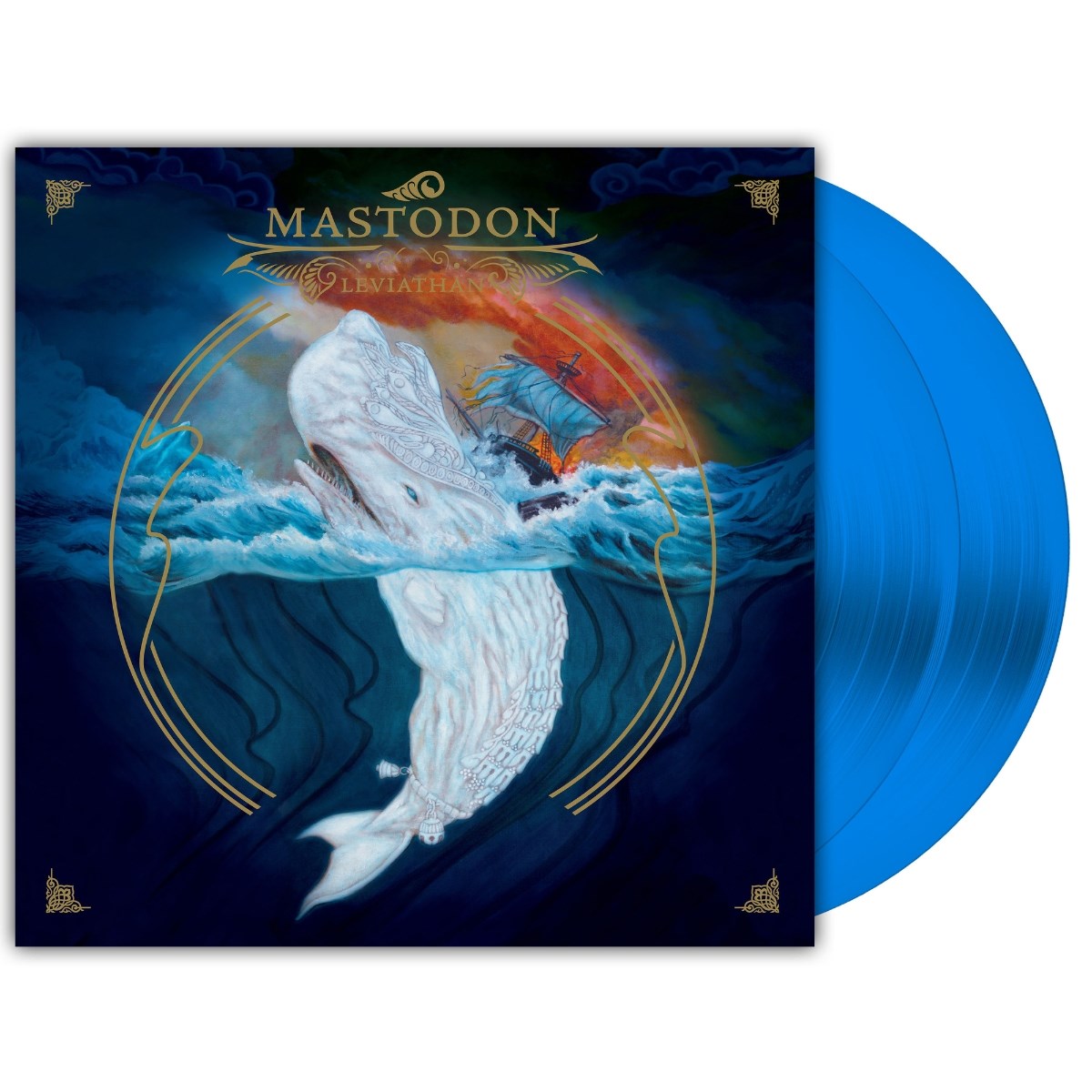 Afbeelding van Mastodon - Leviathan