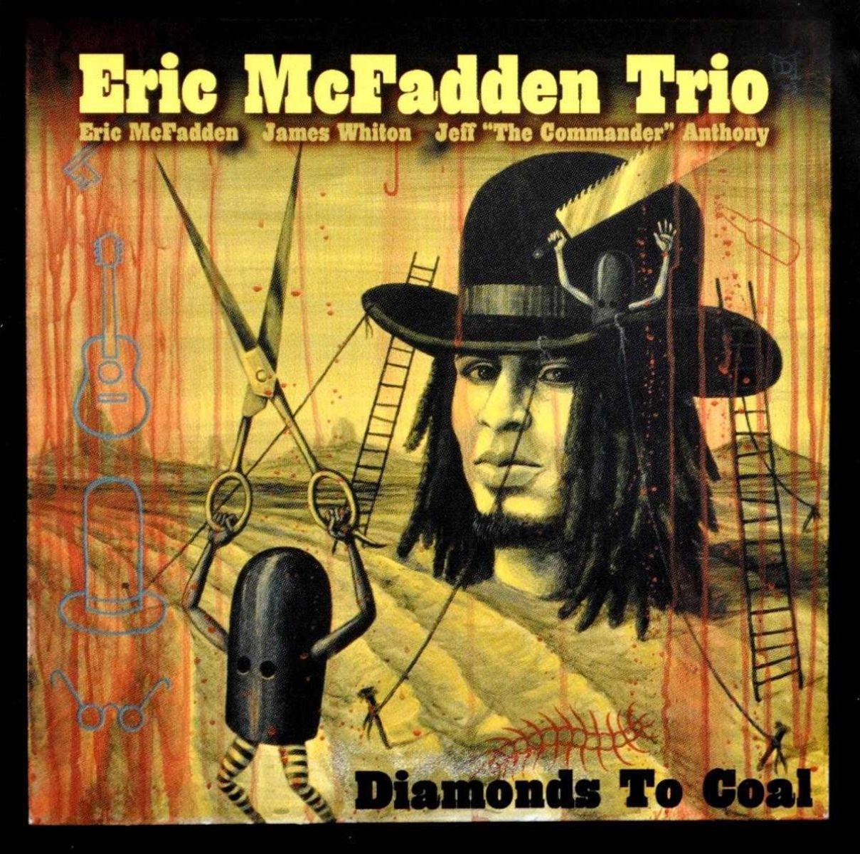 Eric McFadden Trio - Diamonds To Coal