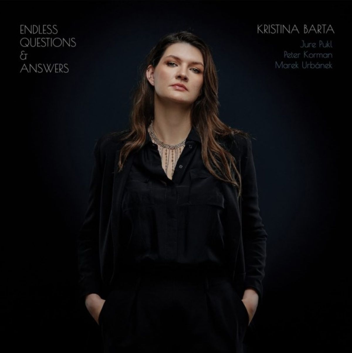 Afbeelding van Kristina Barta - Endless Questions And Answers