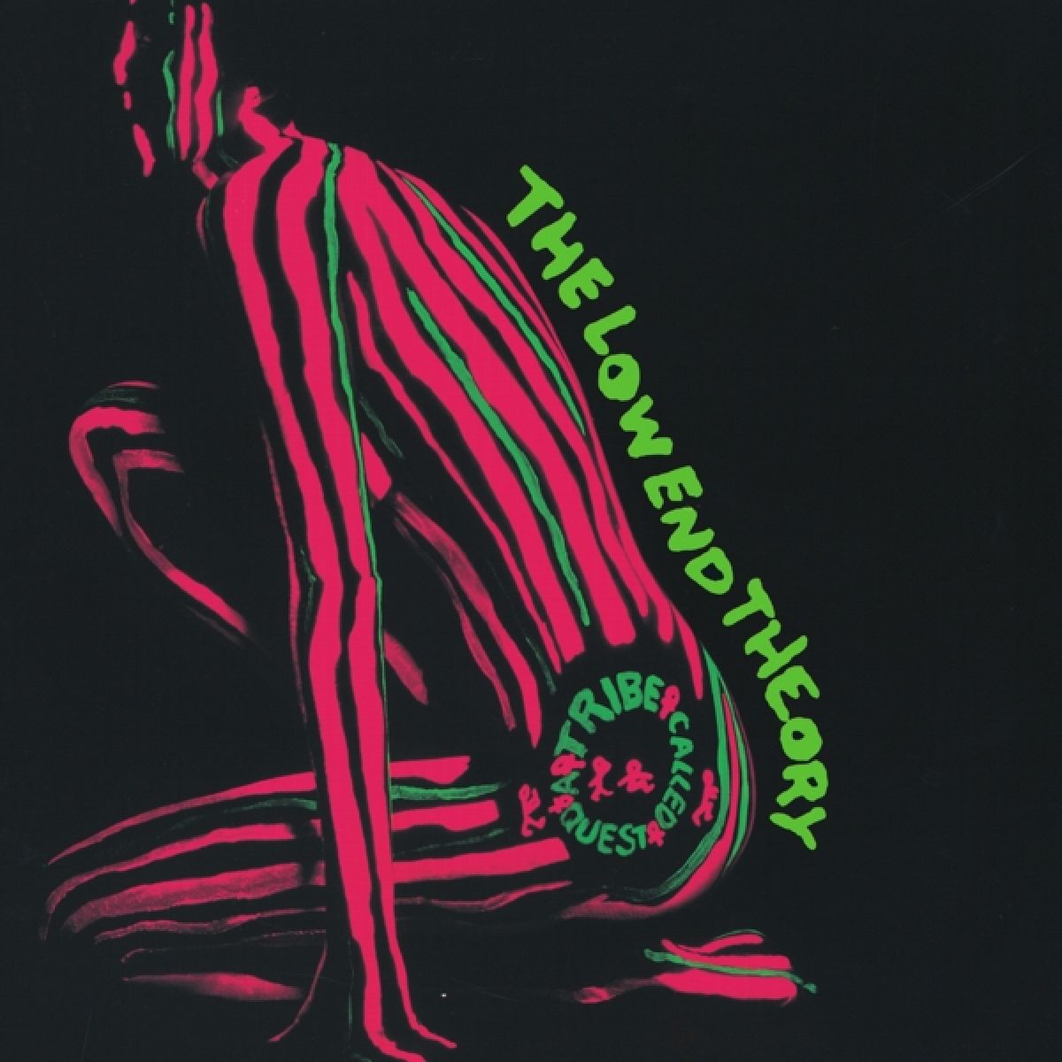 Afbeelding van A Tribe Called Quest - The Low End Theory