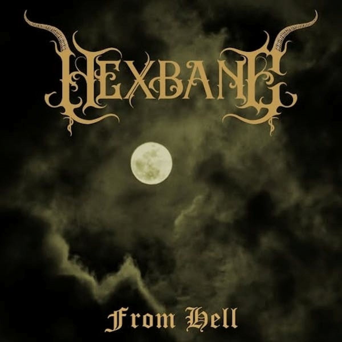 Afbeelding van Hexbane - From Hell