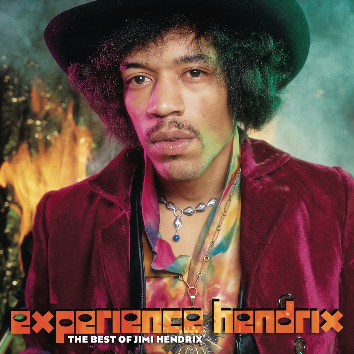 Afbeelding van The Jimi Hendrix Experience - Experience Hendrix