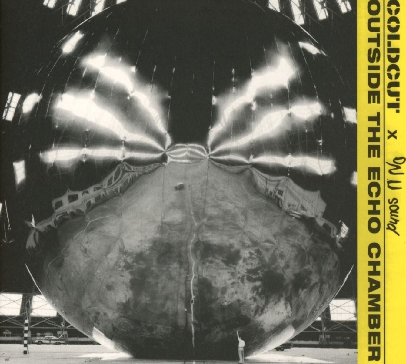 Afbeelding van Coldcut x On-U Sound - Outside The Echo Chamber