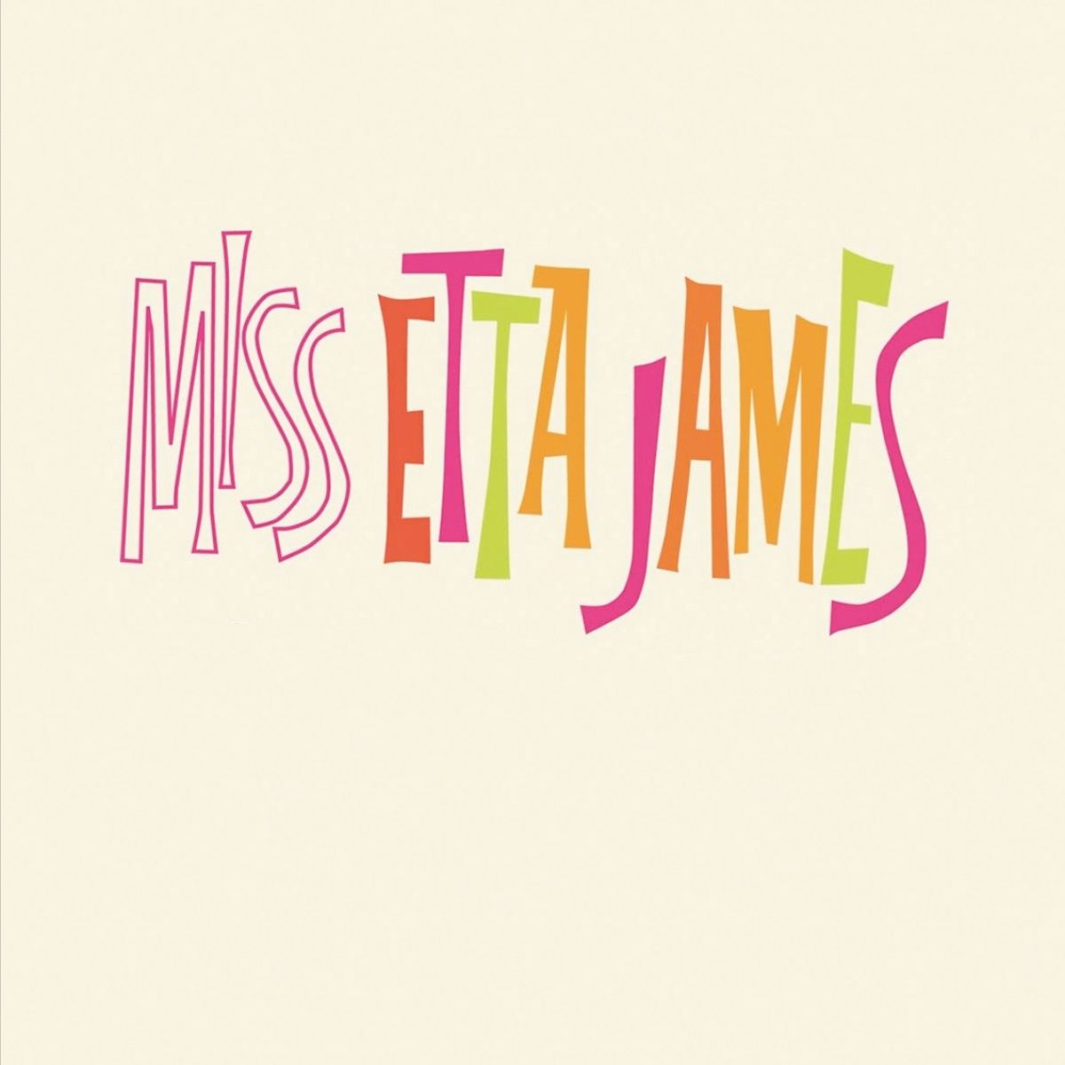 Afbeelding van Etta James - Miss Etta James
