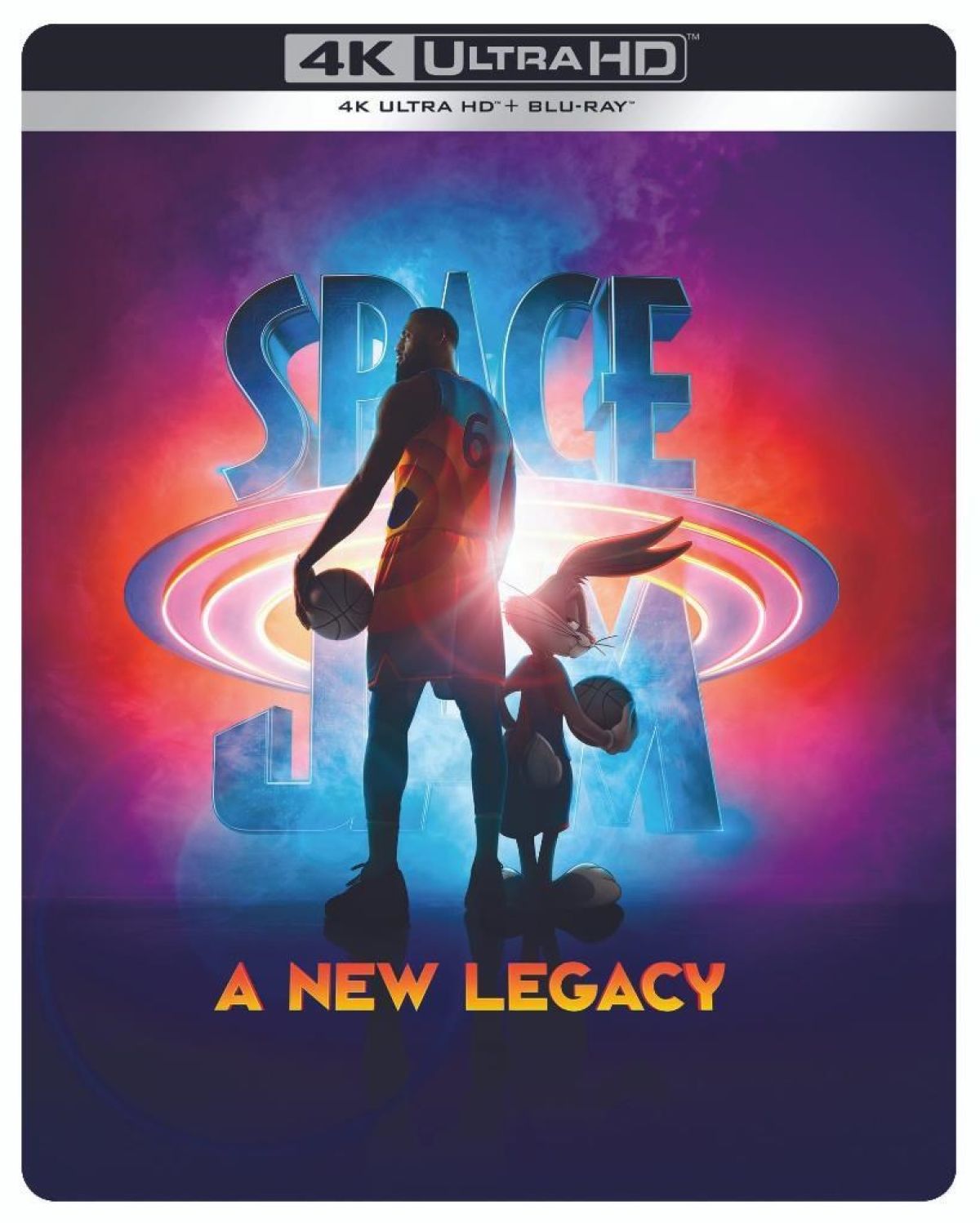 Afbeelding van Space Jam - A New Legacy