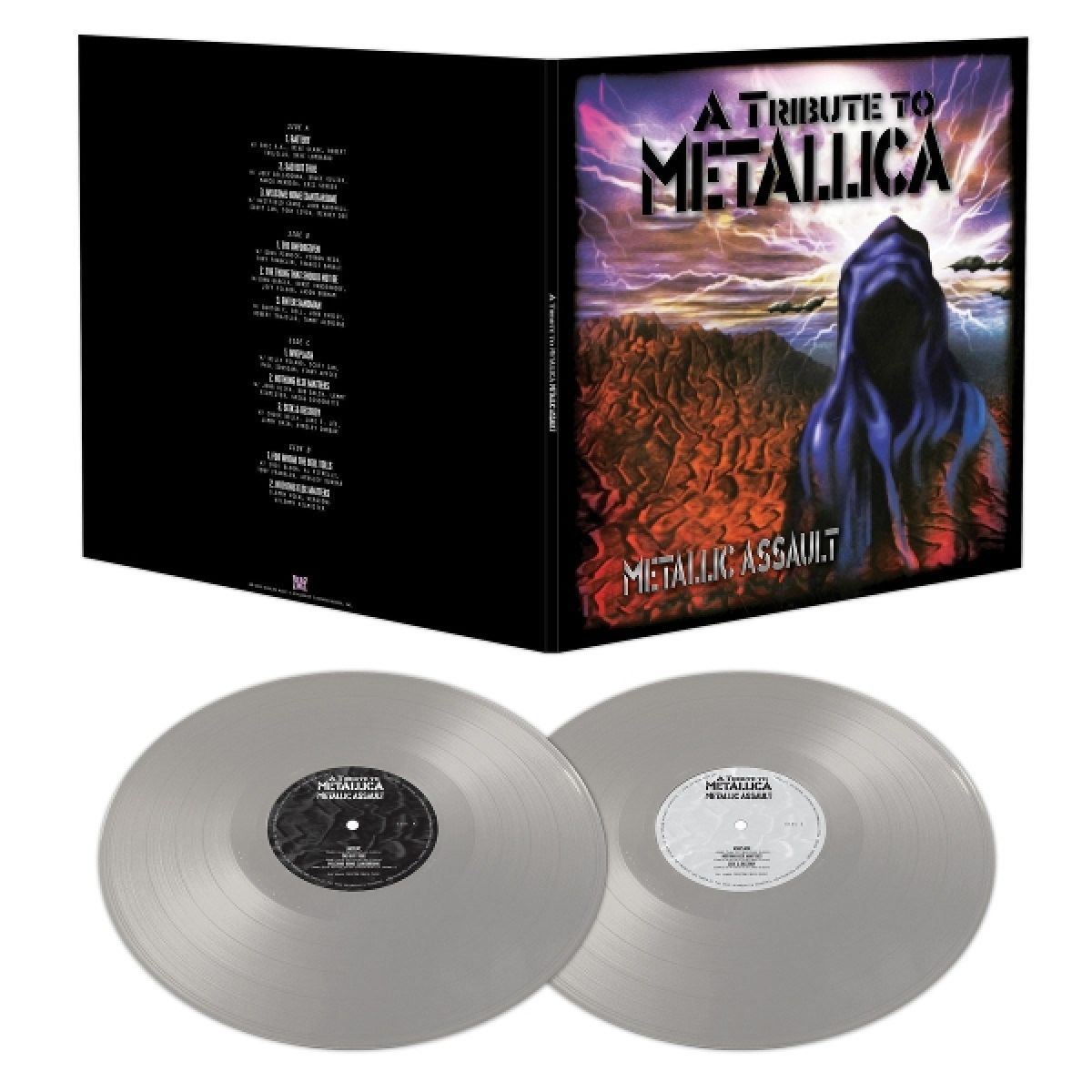 Various Artists - Metallic Assault: A Tribute To Metallica