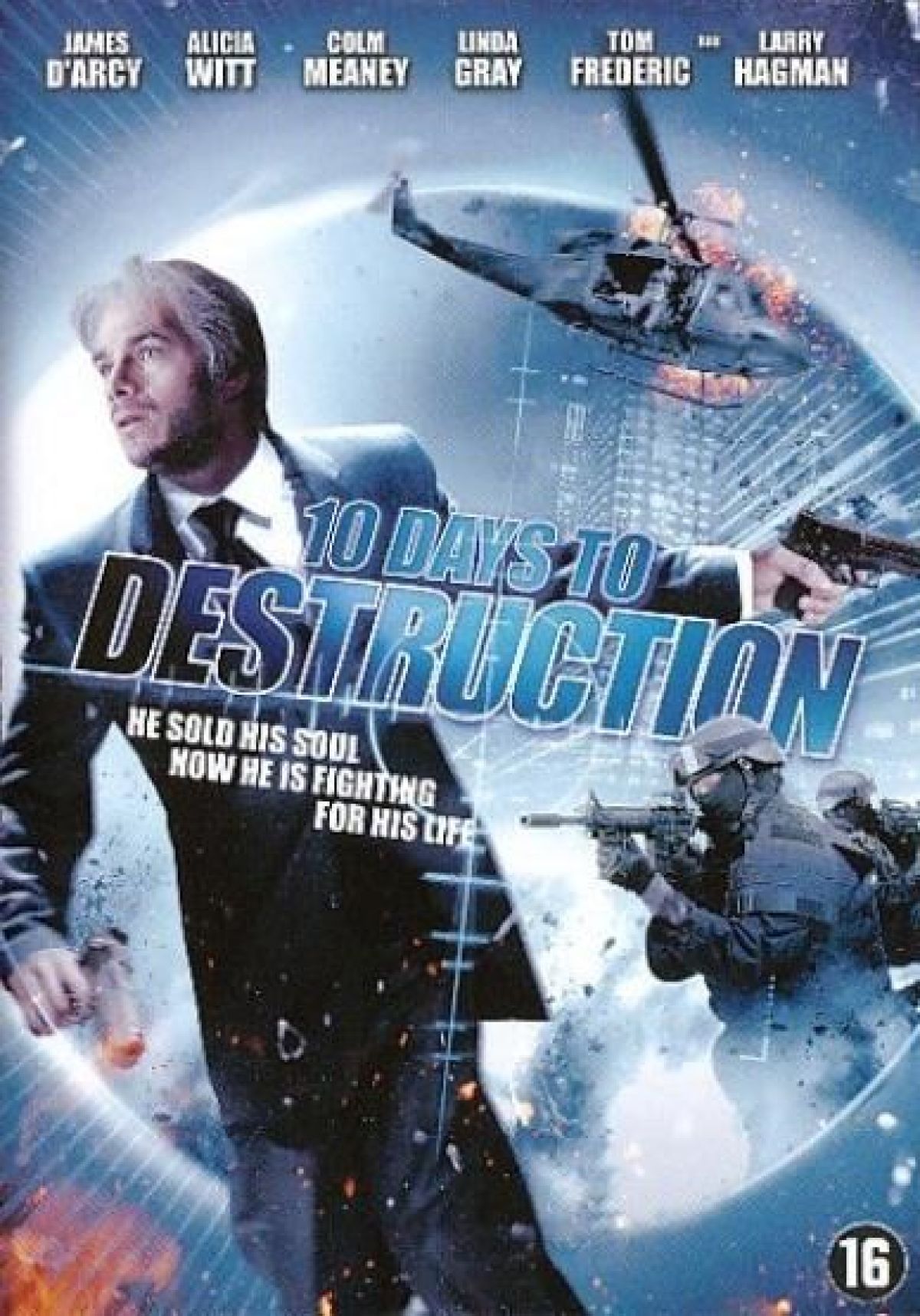 10 Days To Destruction