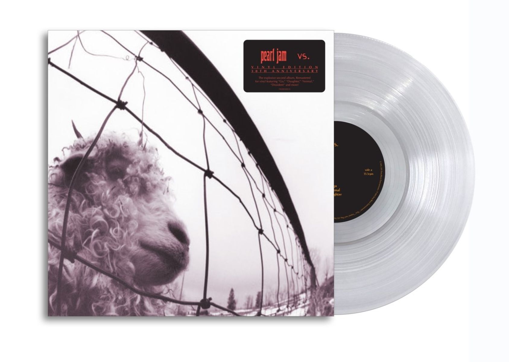 Pearl Jam - Vs.