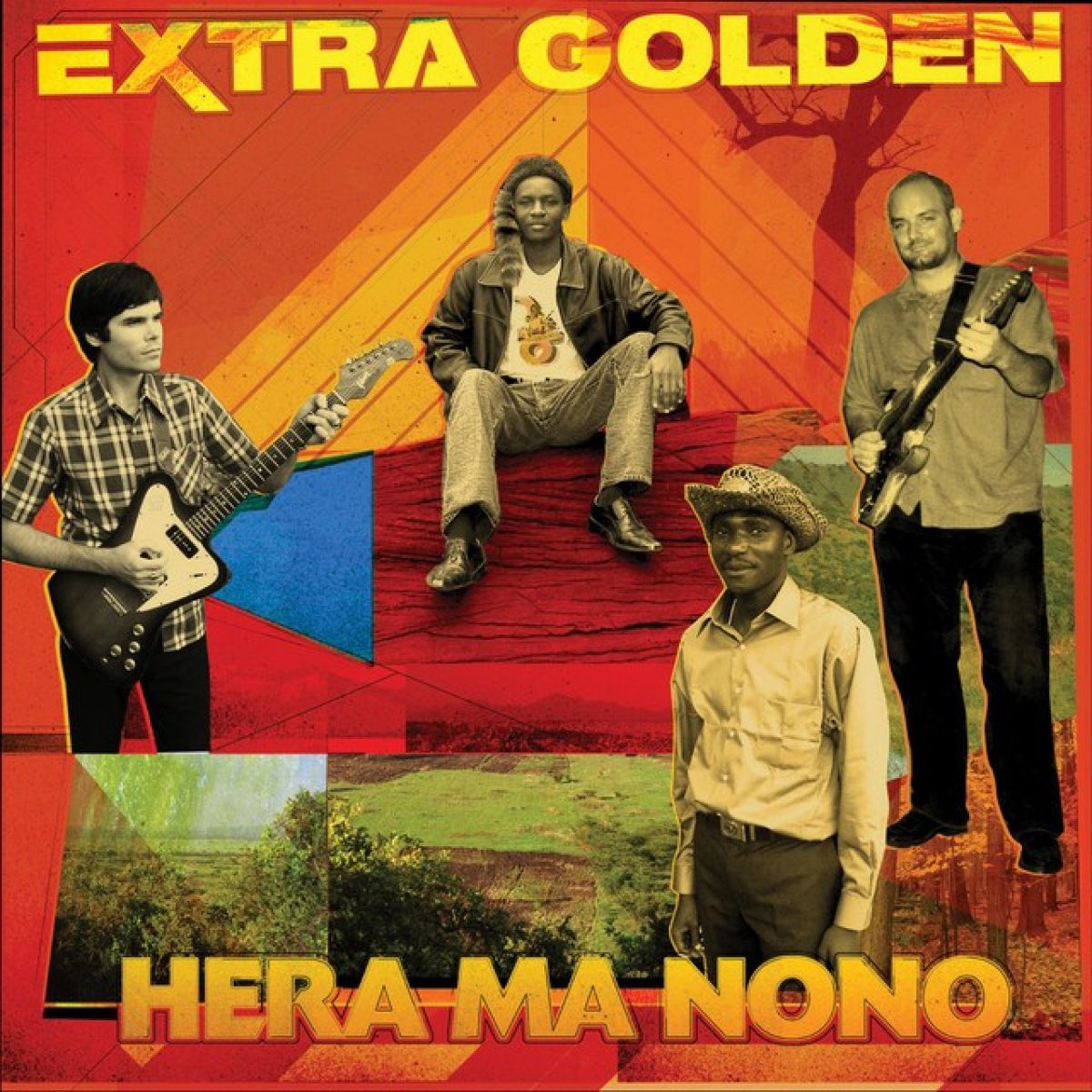 Afbeelding van Extra Golden - Hera Ma Nono