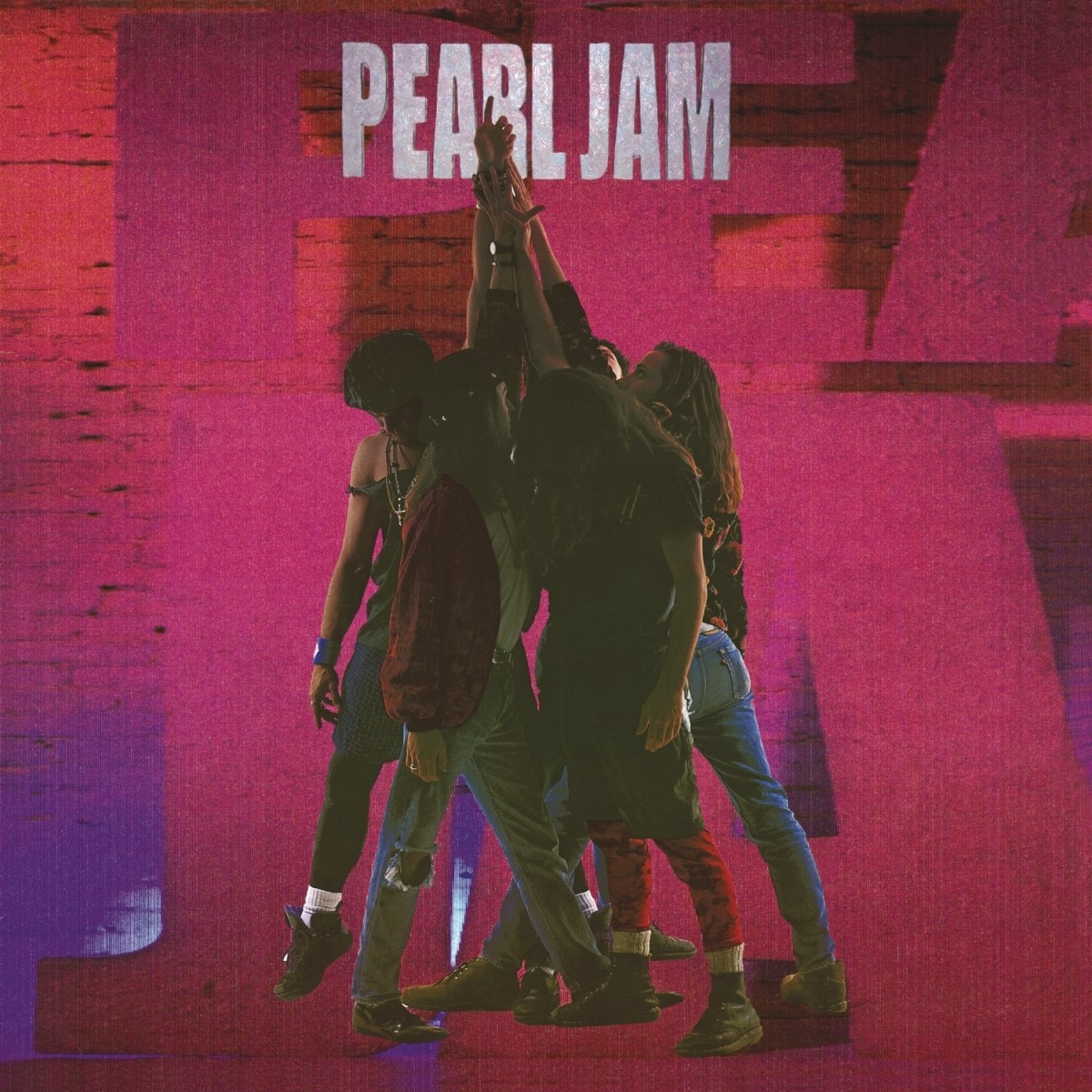 Afbeelding van Pearl Jam - Ten