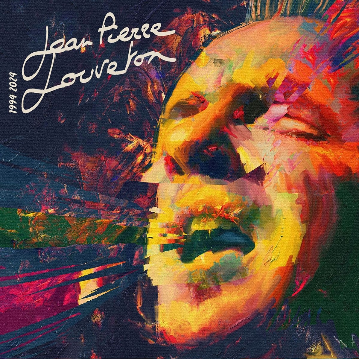 Jean Pierre Louveton - 1994-2024