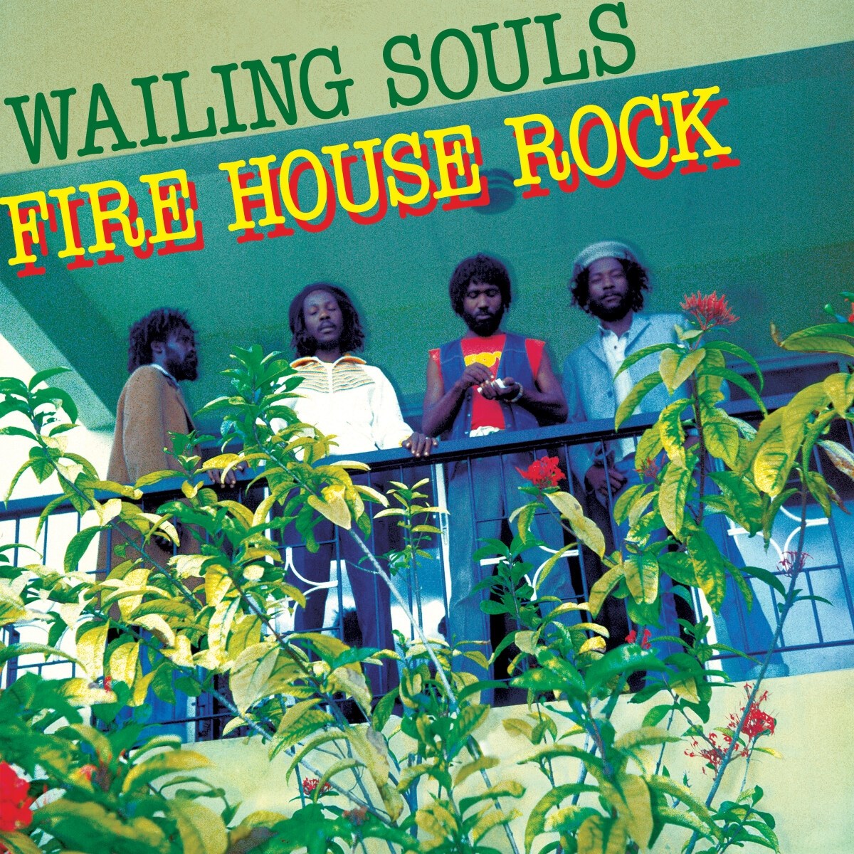 Afbeelding van Wailing Souls - Fire House Rock