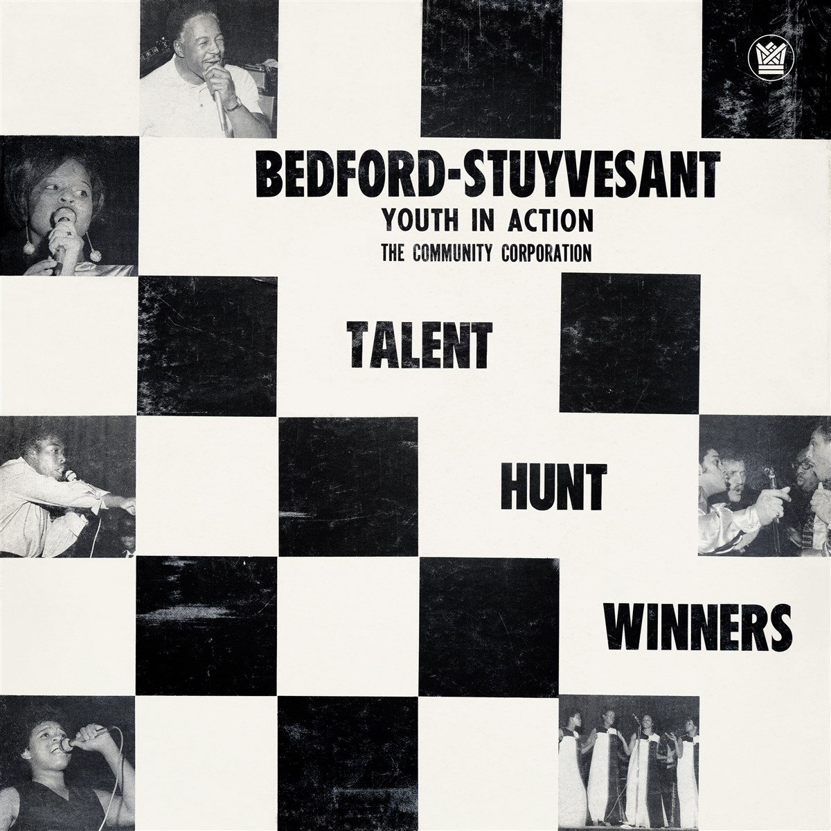 Afbeelding van Various Artists - Bedford-Stuyvesant Youth In Action Community Corporation Talent Hunt Winners