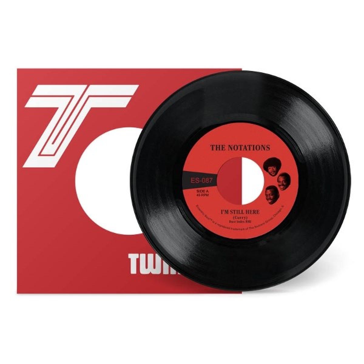 The Notations - I'm Still Here