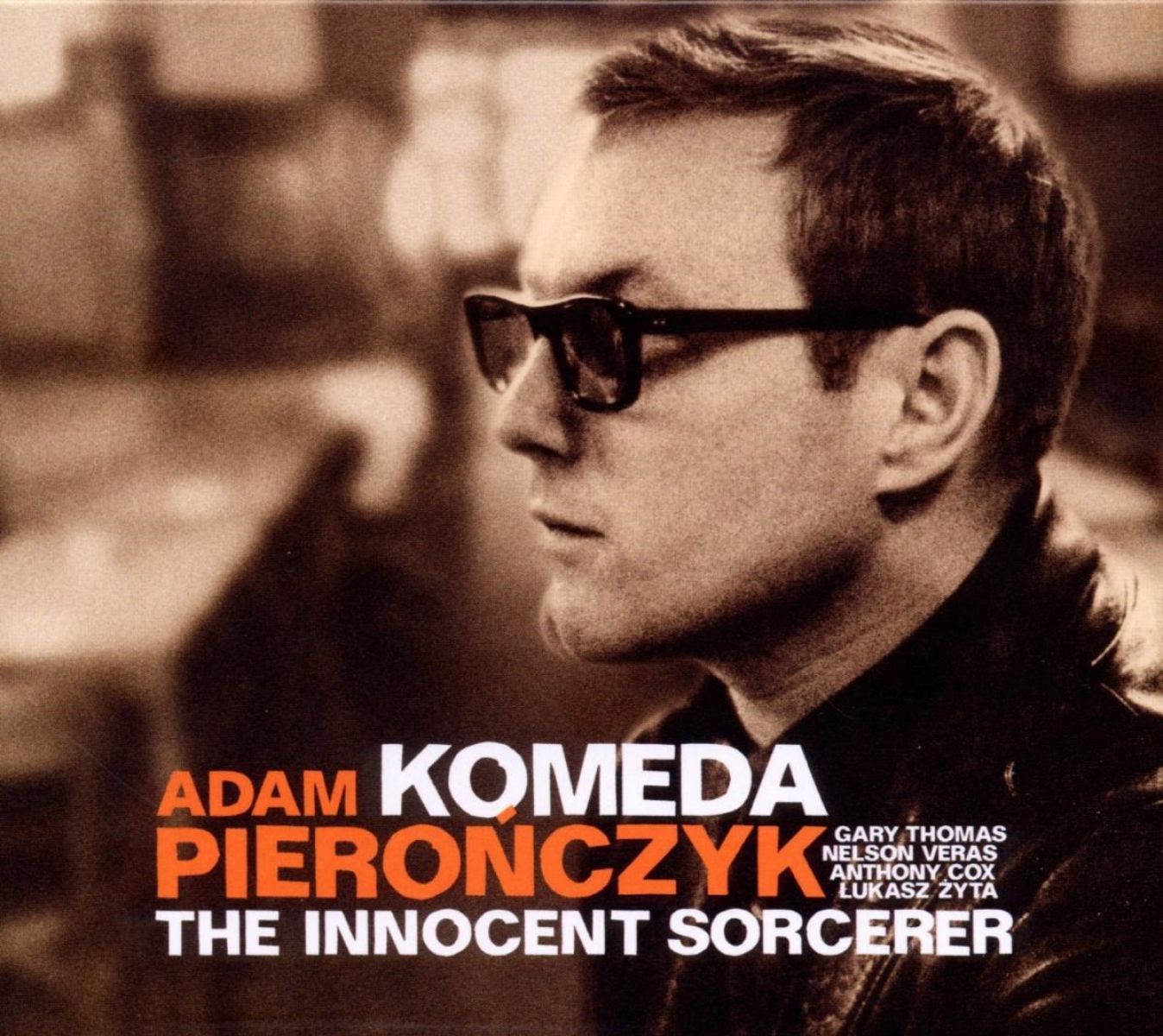 Afbeelding van Adam Pieronczyk Quintet - The Innocent Sorcerer