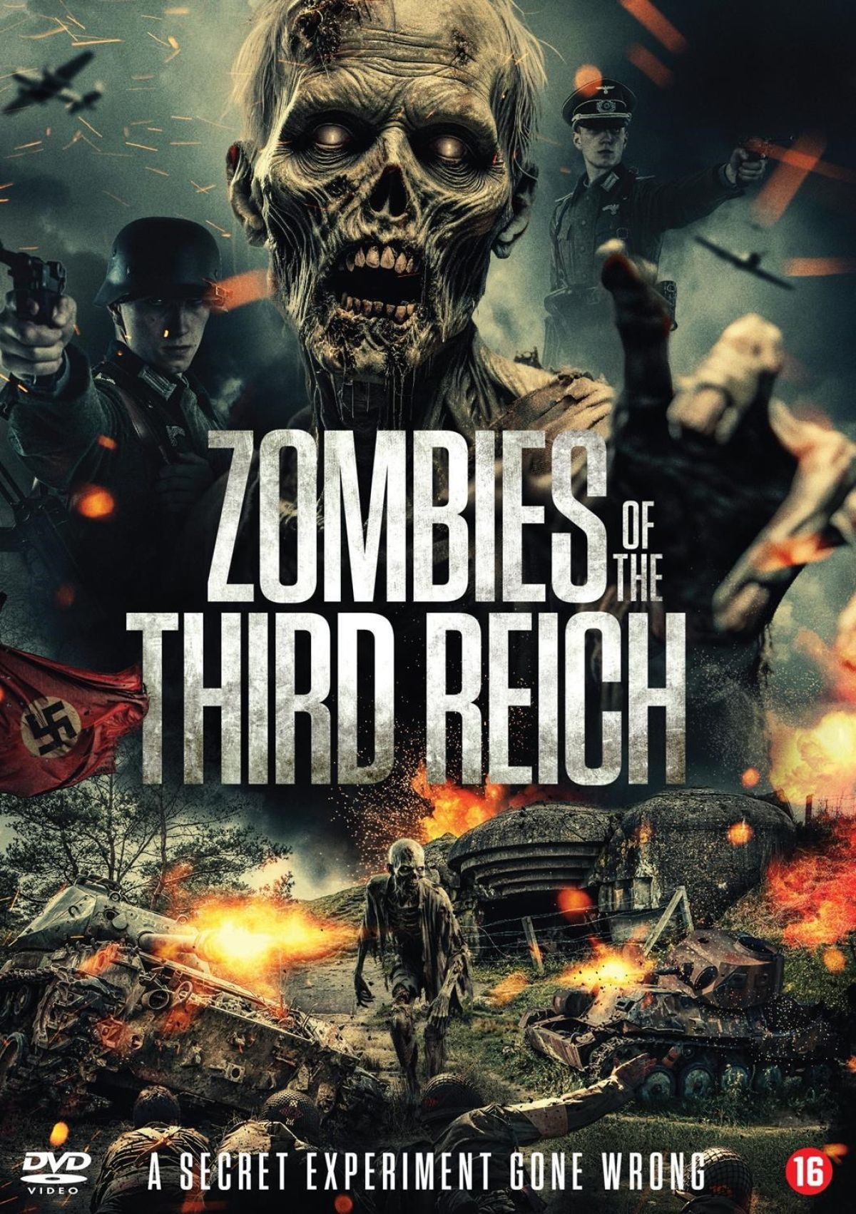 Afbeelding van Zombies Of The Third Reich