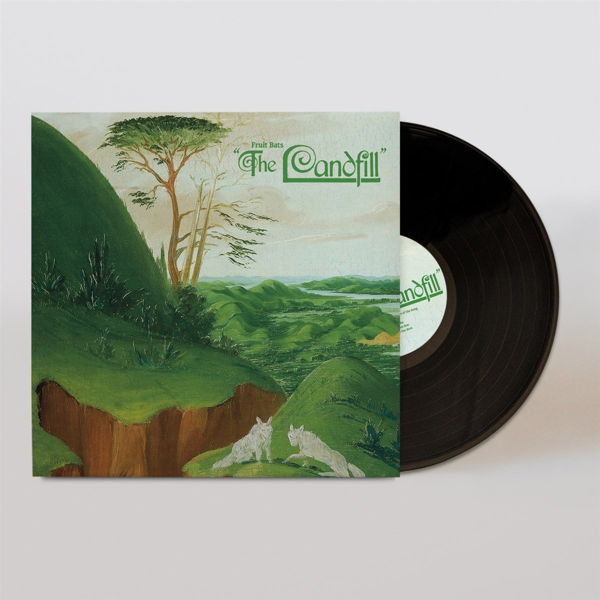 Afbeelding van Fruit Bats - The Landfill