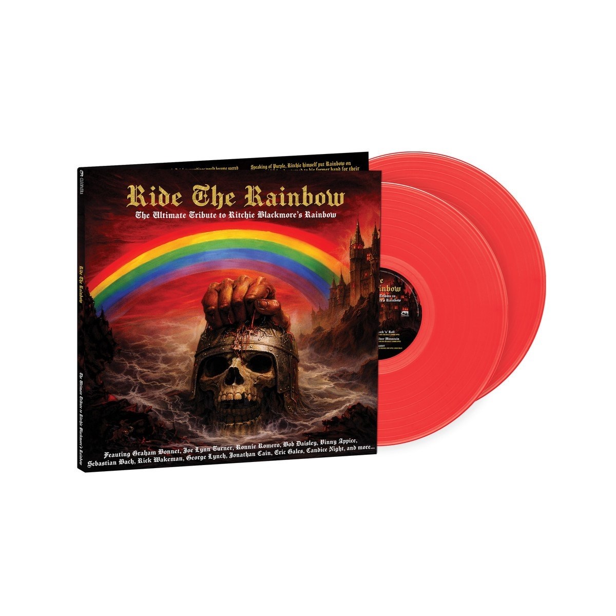 Various Artists - Ride The Rainbow