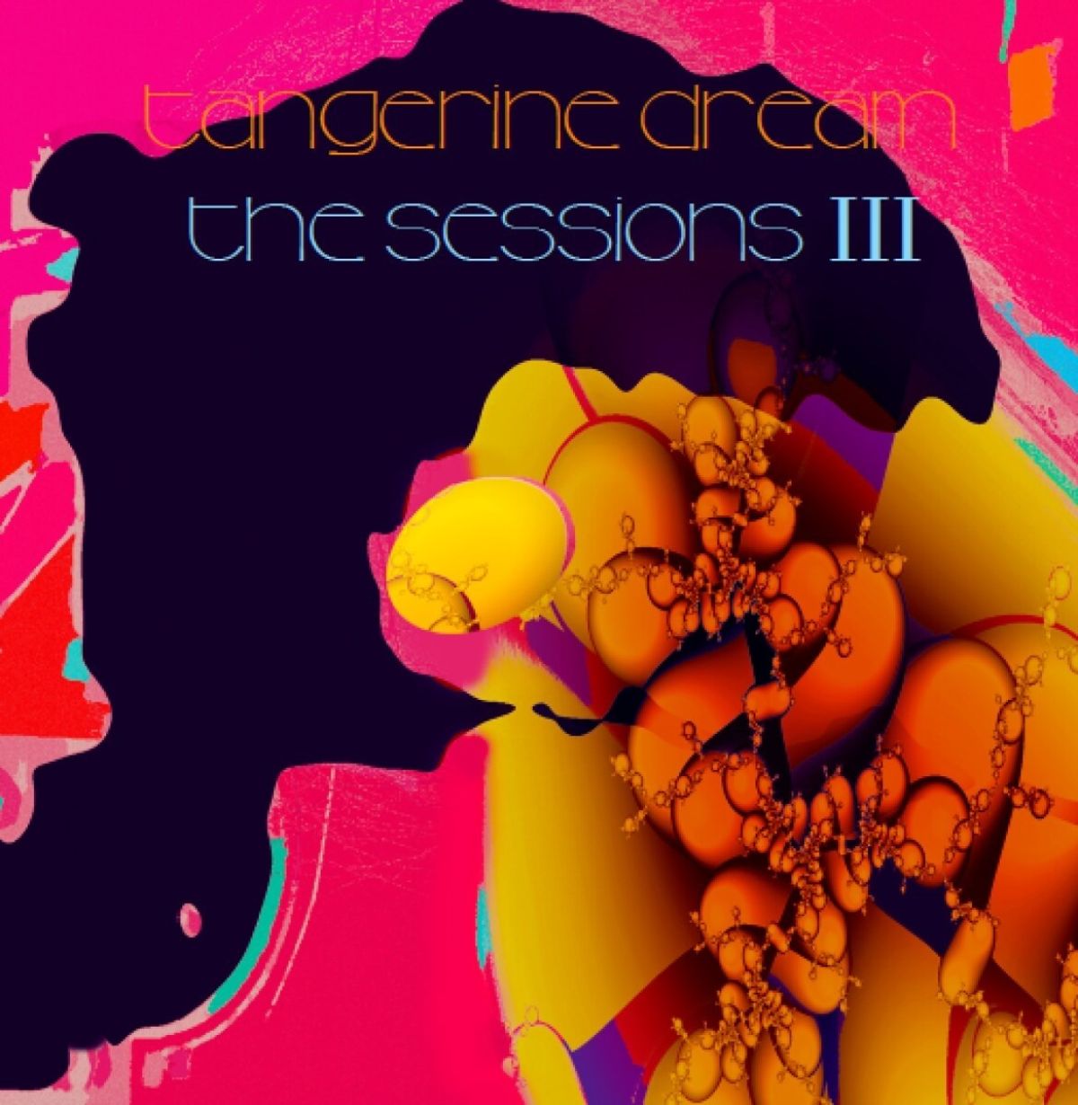 Tangerine Dream - The Sessions III