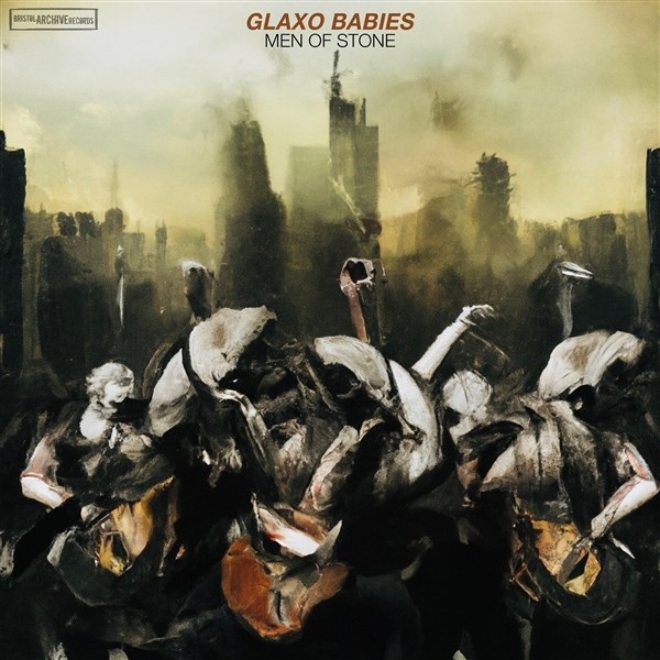 Afbeelding van Glaxo Babies - Men Of Stone