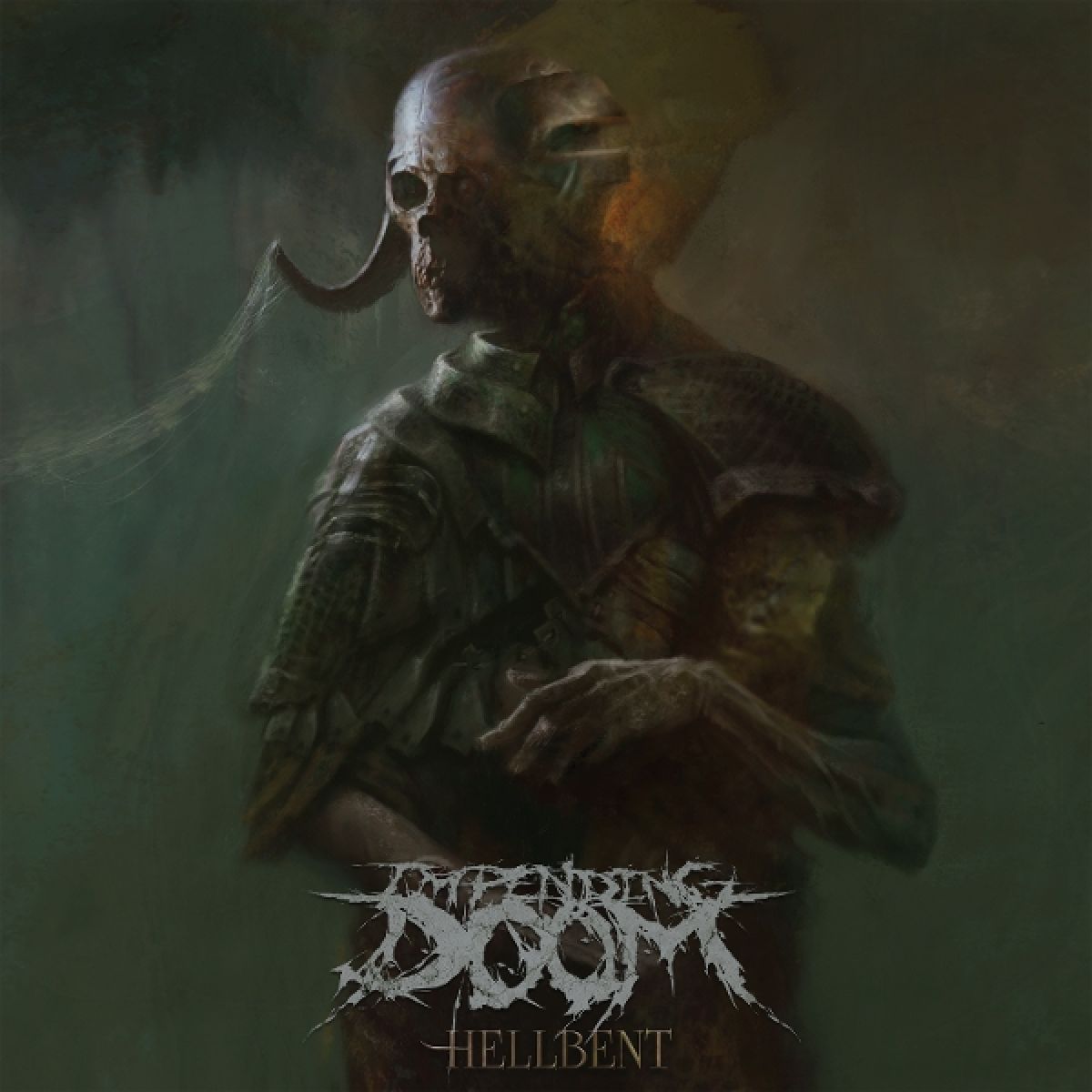 Afbeelding van Impending Doom - Hellbent