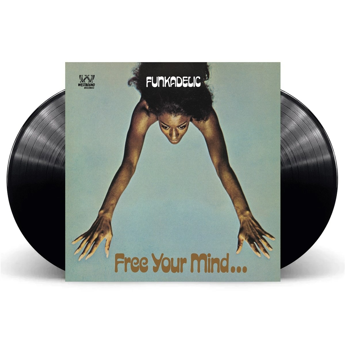 Afbeelding van Funkadelic - Free Your Mind And Your Ass Will Follow