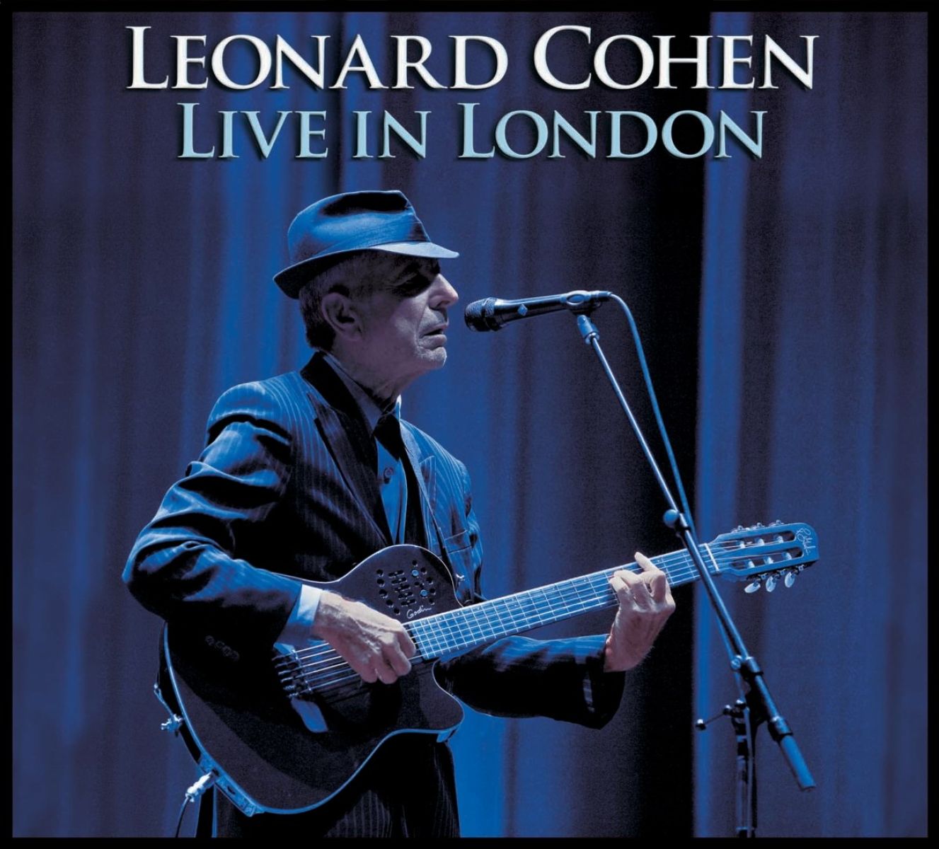 Afbeelding van Leonard Cohen - Live In London