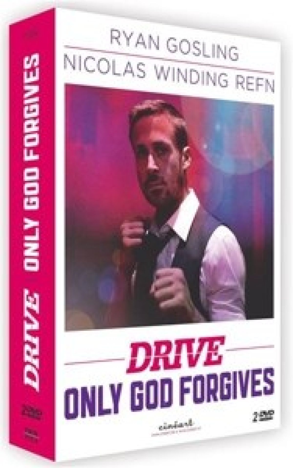 Afbeelding van Drive/Only god forgives