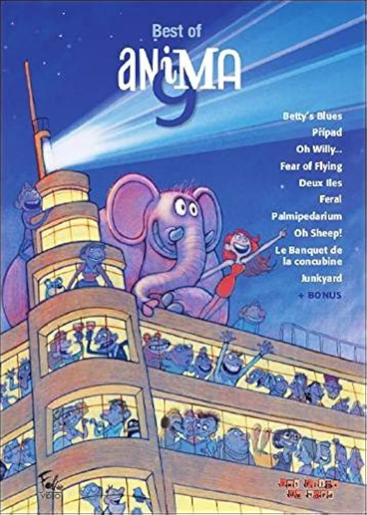 Afbeelding van Best Of Anima 9
