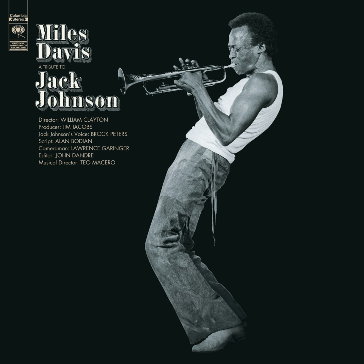 Afbeelding van Miles Davis - A Tribute To Jack Johnson