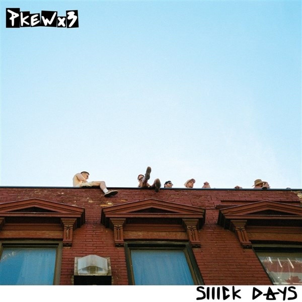 Afbeelding van Pkew Pkew Pkew - Siiick Days