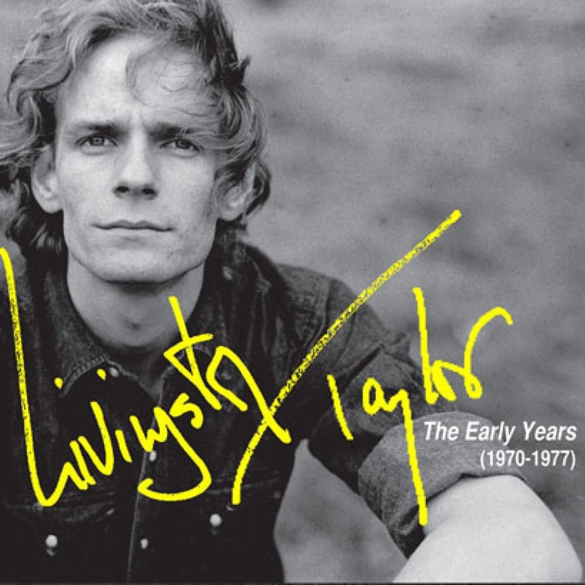 Afbeelding van Livingston Taylor - The Early Years (1970-1977)
