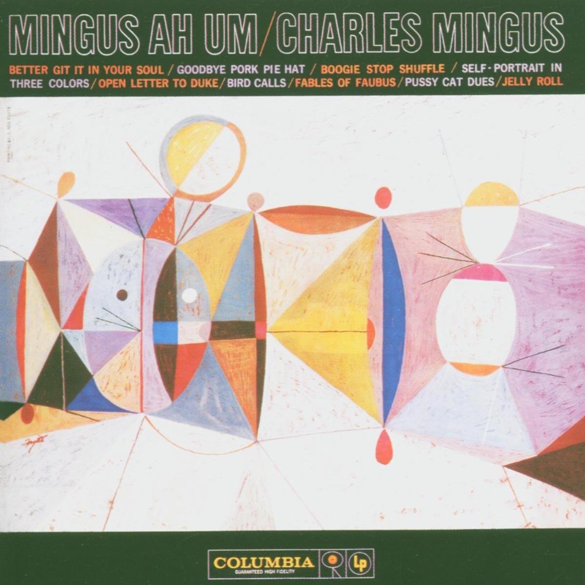 Afbeelding van Mingus Ah Um