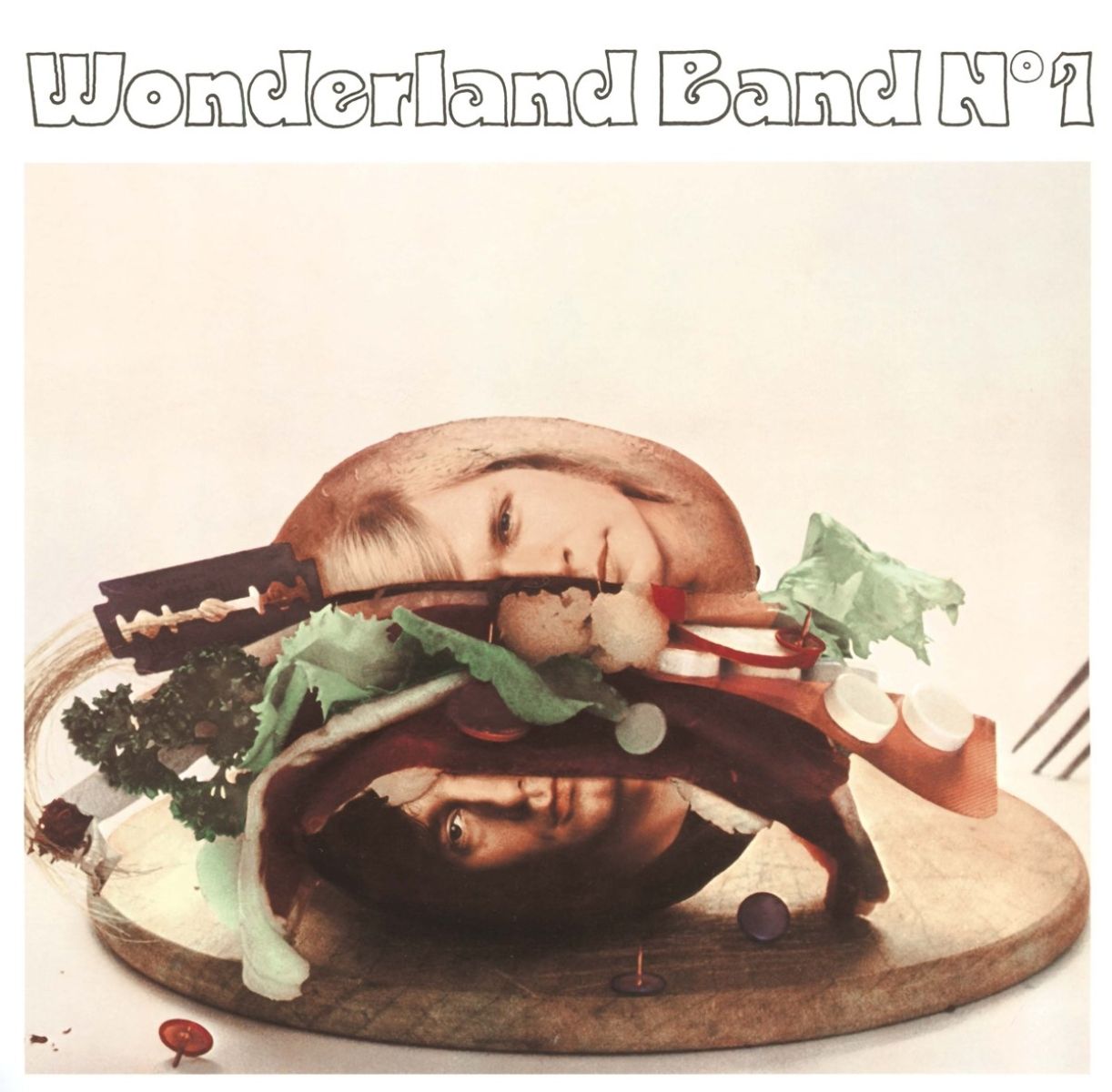 Afbeelding van Wonderland - Wonderland Band No.1