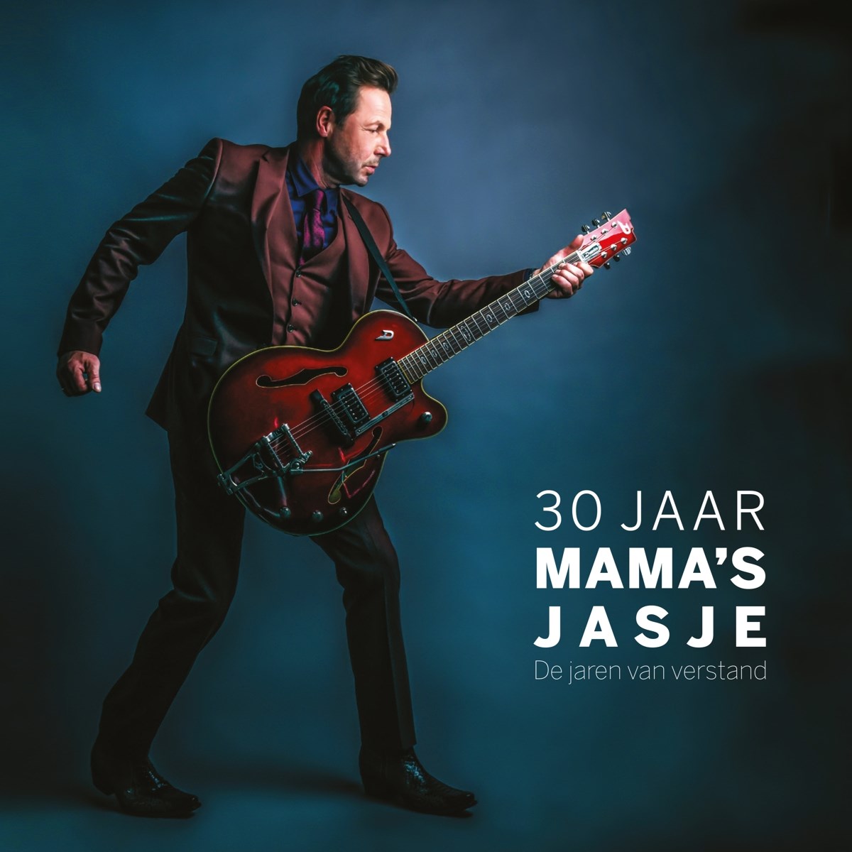Mama's Jasje - 30 Jaar Mamas Jasje... De Jaren Van Verstand